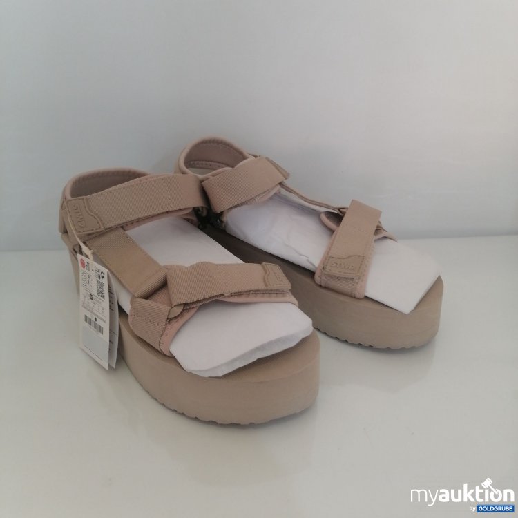 Artikel Nr. 359464: Pull&Bear Damen Sandalen 