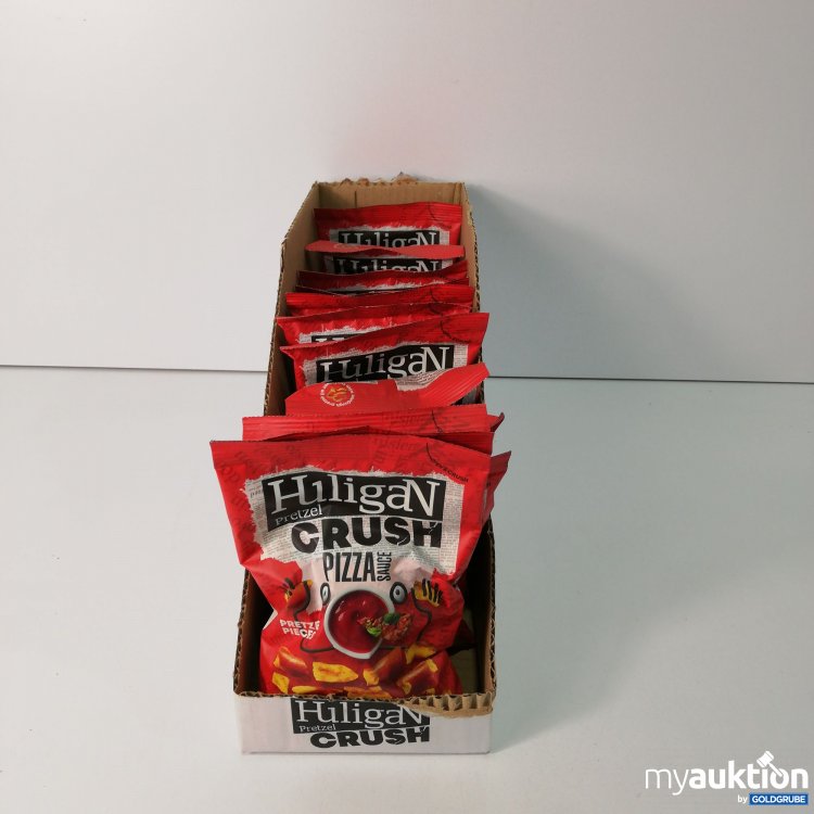 Artikel Nr. 378464: Huligan Pretzel Crush 14x65g