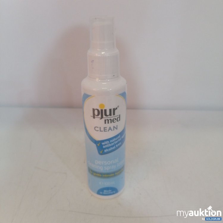 Artikel Nr. 694464: Pjur Med Clean spray - Hygienespray 100ml 