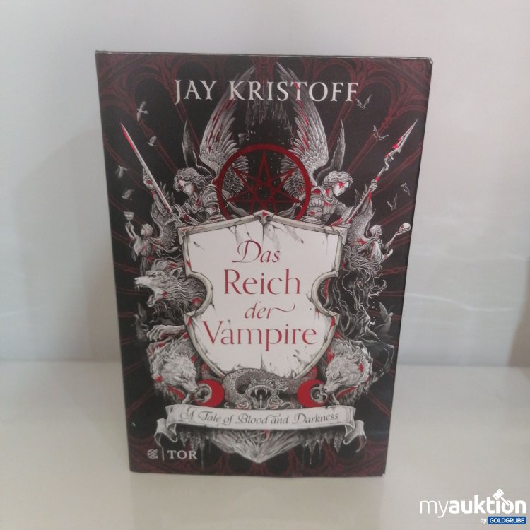 Artikel Nr. 744464: Das Reich der Vampire von Jay Kristoff 