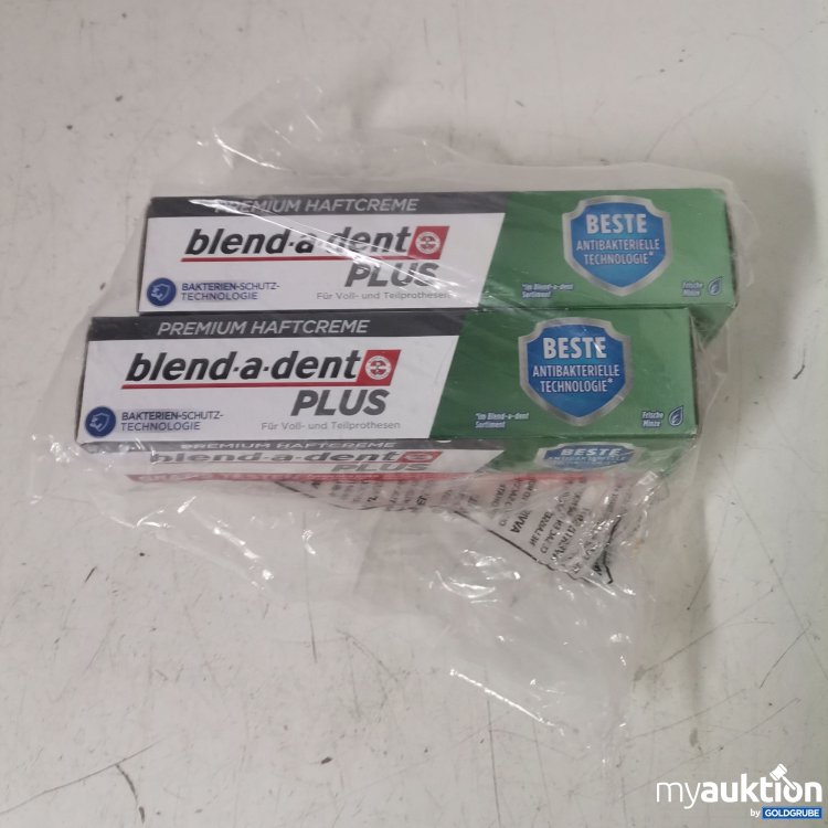 Artikel Nr. 755464: Blend a dent plus Haftcreme 2x40 g