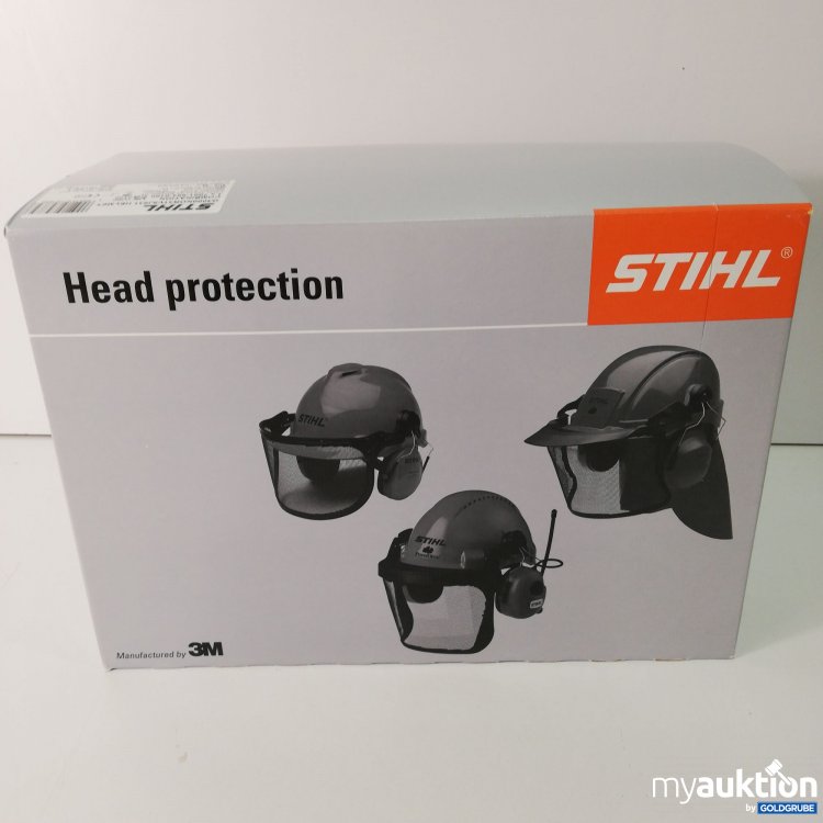 Artikel Nr. 792464: Stihl Head Protection G3000