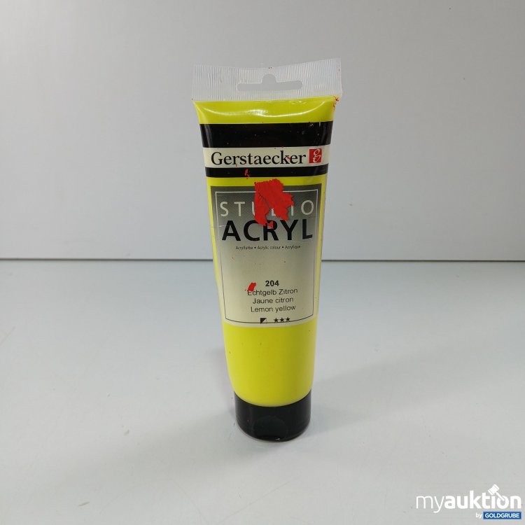 Artikel Nr. 803464: Gerstaecker Studio Acryl 204 250ml