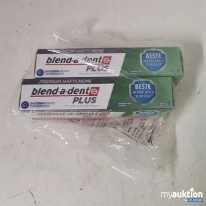 Artikel Nr. 755464: Blend a dent plus Haftcreme 2x40 g