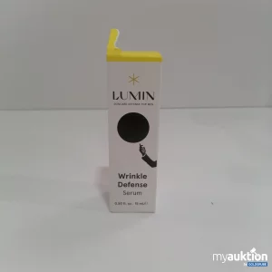 Auktion Lumin Wrinkle Defense Serum 15ml 