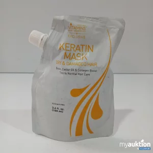 Artikel Nr. 797464: Vitamins Keratin Mask 100ml