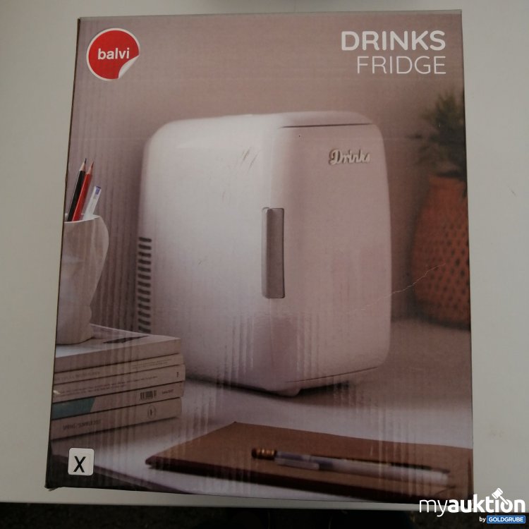 Artikel Nr. 379465: Balvi Drink Fridge