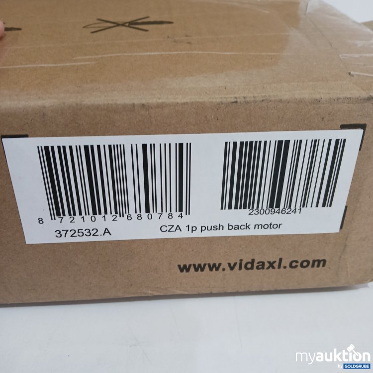 Artikel Nr. 437465: Vida XL CZA 1p push back Motor 