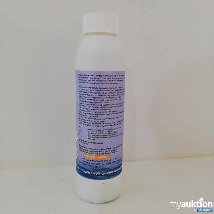 Artikel Nr. 745465: Good Feelings Wasserbetten Conditioner 250ml