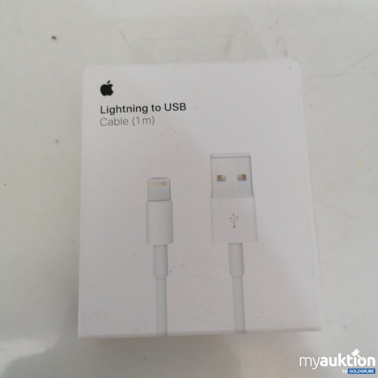 Artikel Nr. 761465: Apple Lightning to USB 1m 