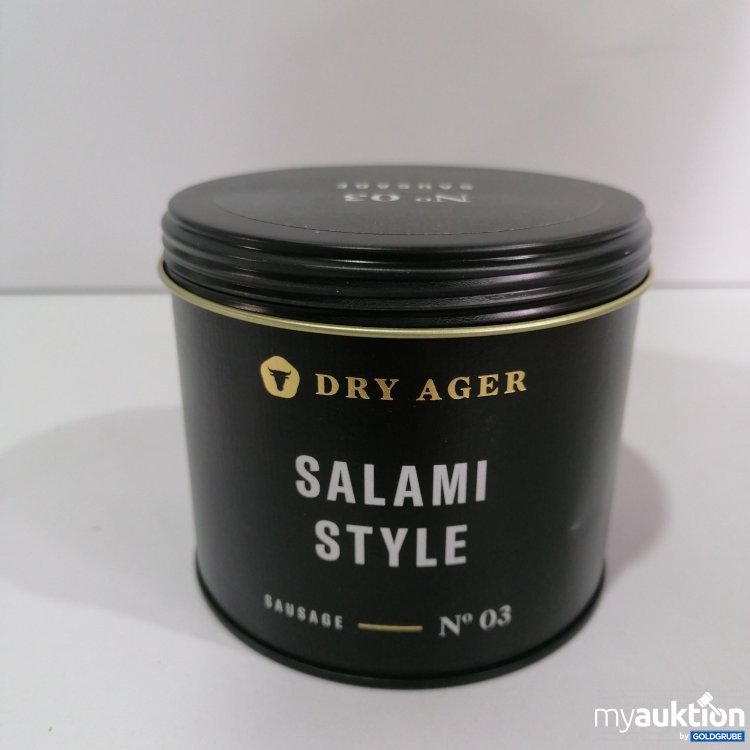 Artikel Nr. 783465: Dry Ager Salami Style 400g