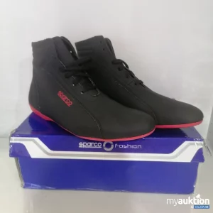 Auktion Sparco Fashion Herrenschuhe 