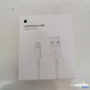 Artikel Nr. 761465: Apple Lightning to USB 1m 