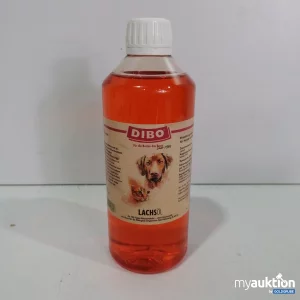 Artikel Nr. 796465: Dibo Lachsöl 500ml