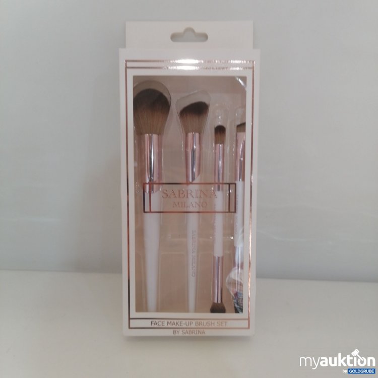 Artikel Nr. 359466: Sabrina Face Makeup Brush Set 