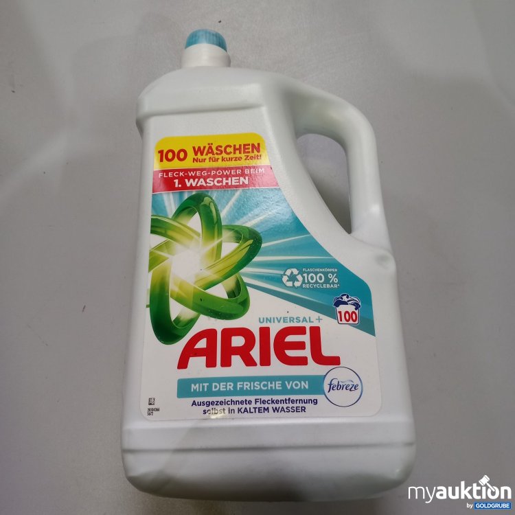 Artikel Nr. 767466: Ariel Universal 5000ml 