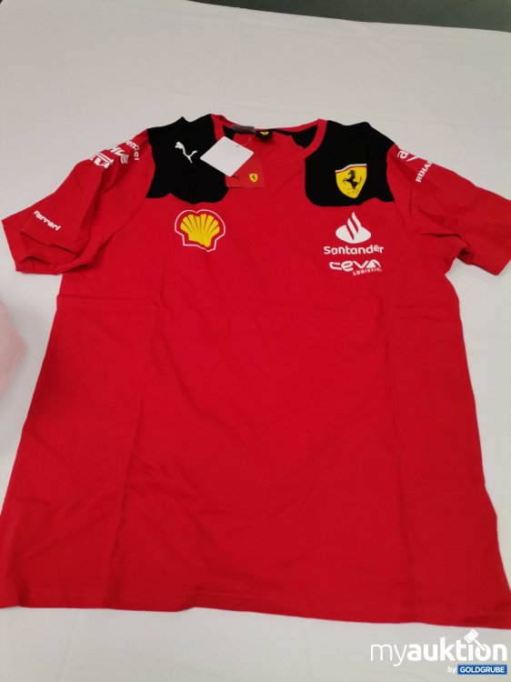 Artikel Nr. 774466: Ferrari Shirt