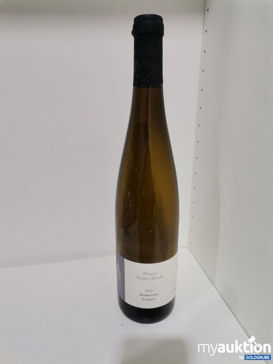 Artikel Nr. 781466: Weingut Norbert Recht Auxerrois 0,75l