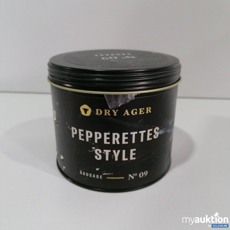 Artikel Nr. 783466: Dry Ager Pepperettes Style 400g 