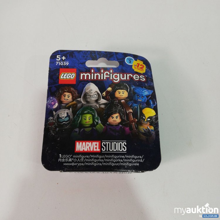 Artikel Nr. 785466: Lego 71039 Minifigures Marvel Studios 