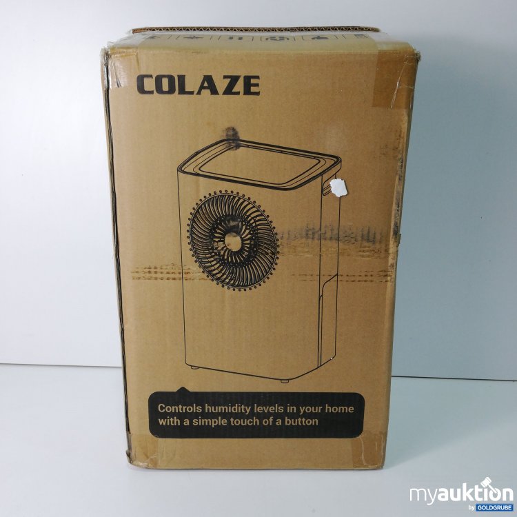 Artikel Nr. 792466: Colaze Luftentfeuchter 12l PD12R-02AE