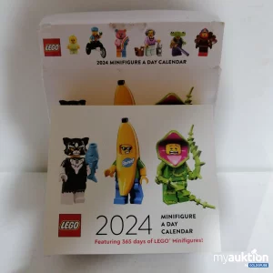 Artikel Nr. 758466: Lego 2024 Kalender 