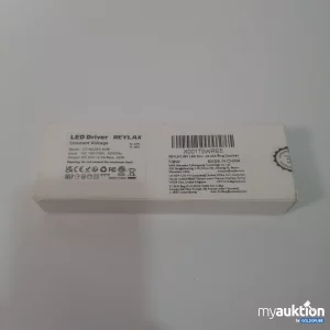 Auktion Reylax 24V LED Driver 