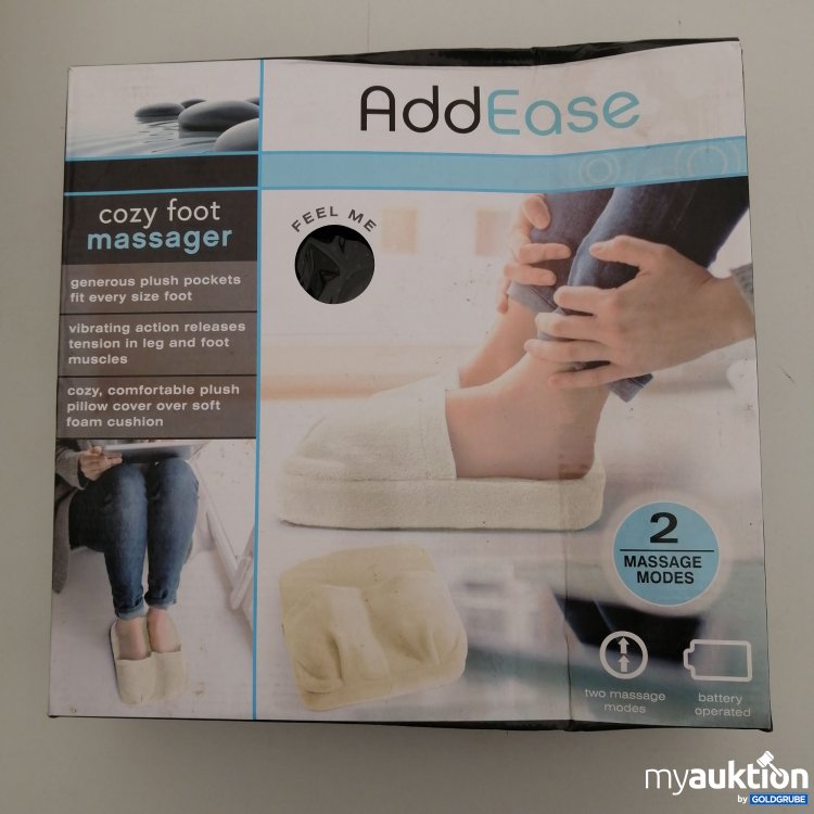 Artikel Nr. 379467: AddEase cozy foot massager