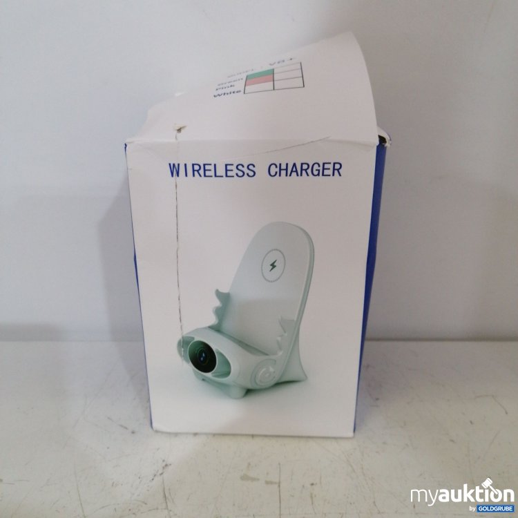 Artikel Nr. 740467: Wirless Charger 