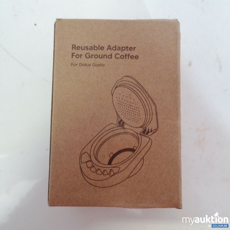 Artikel Nr. 747467: Reusable Adapter 