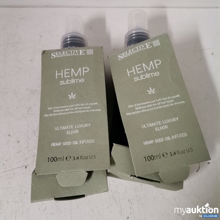 Artikel Nr. 755467: Hemp sublime 2x100ml