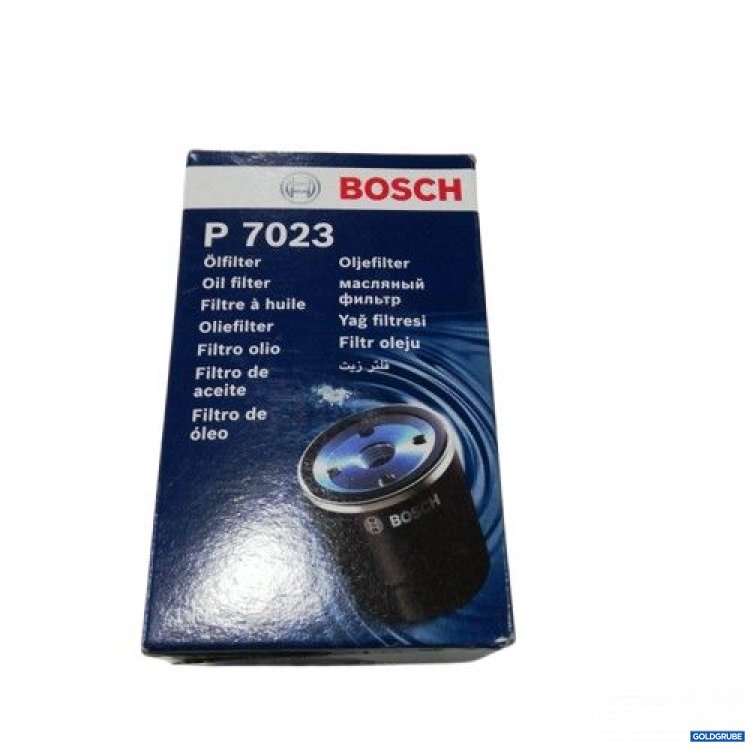 Artikel Nr. 757467: Bosch Ölfilter P7023