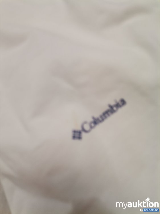 Artikel Nr. 765467: Columbia Shirt leicht verschmutzt 