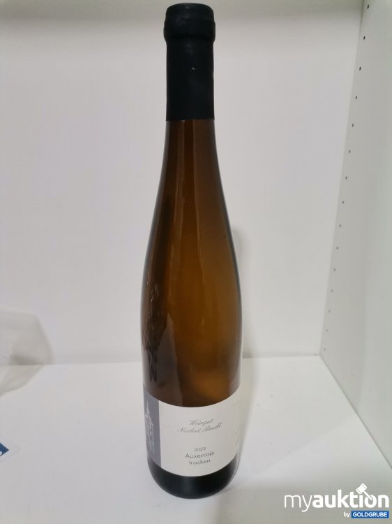 Artikel Nr. 781467: Weingut Norbert Recht Auxerrois 0,75l 