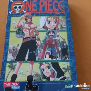 Auktion One Piece, 