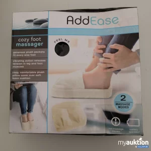 Auktion AddEase cozy foot massager