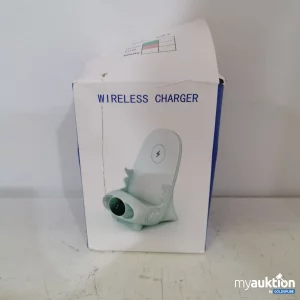 Auktion Wirless Charger 