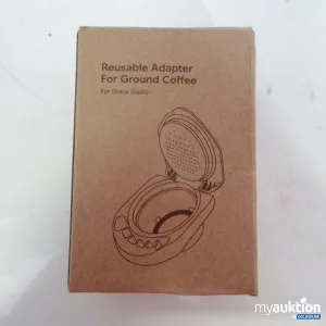 Artikel Nr. 747467: Reusable Adapter 