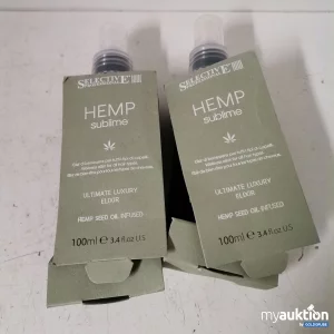 Auktion Hemp sublime 2x100ml