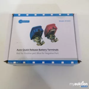 Auktion Autoutlet auto Quick Relase Battery Terminals