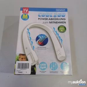 Artikel Nr. 764467: Livington Cool260 Power-Abkühlung 