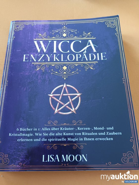 Artikel Nr. 347468: WICCA Enzyklopädie