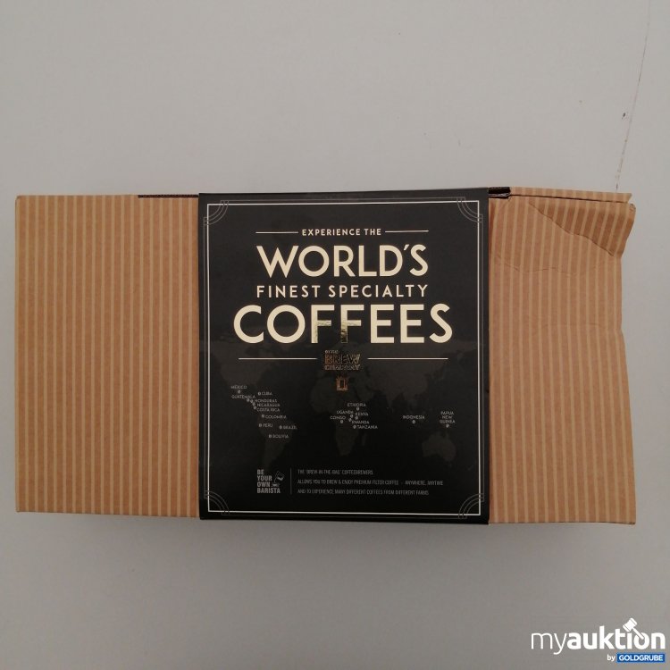 Artikel Nr. 379468: Experience the World's Finest Specialty Coffeels