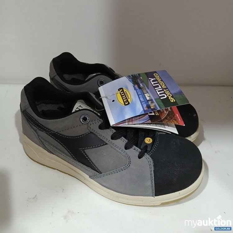 Artikel Nr. 396468: Utility Diadora Sicherheitsschuhe 