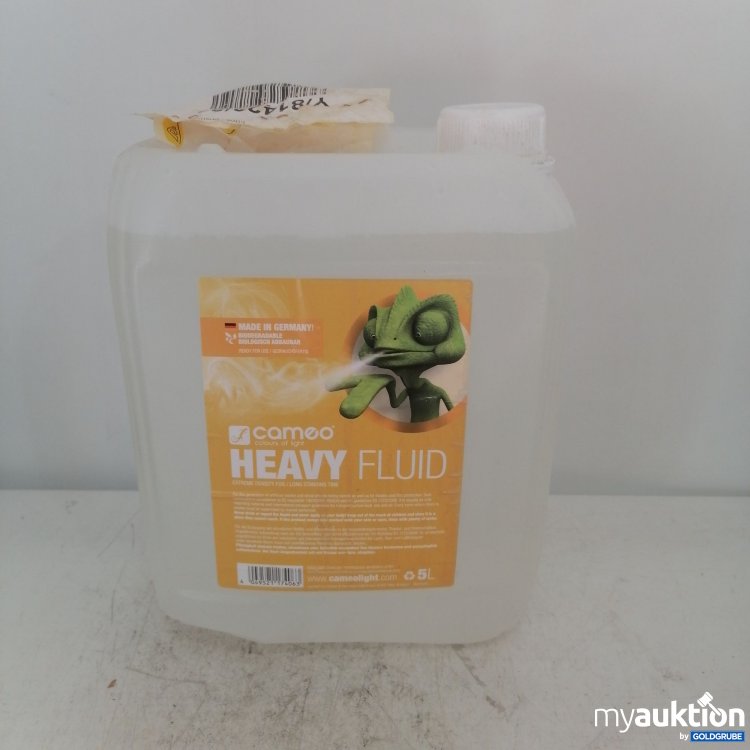 Artikel Nr. 723468: Cameo Heavy Fluid 5l