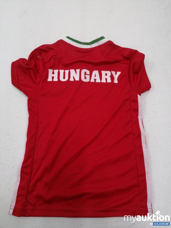 Artikel Nr. 743468: Hungary Fussball Trikot 