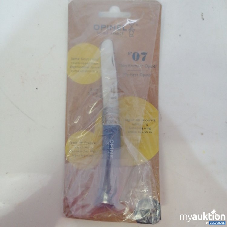 Artikel Nr. 747468: Opinel Taschenmesser 