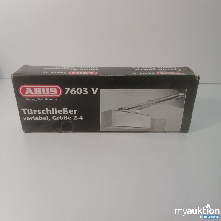 Artikel Nr. 778468: Abus Türschließer 7603V