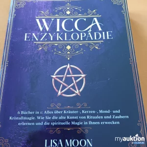 Auktion WICCA Enzyklopädie