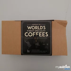 Auktion Experience the World's Finest Specialty Coffeels